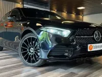 Usado Mercedes A250 218 CV (160 kW) 2021 Negro Utilitario
