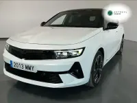 Usado Opel Astra 114 kW (156 CV) 2024 Blanco Utilitario
