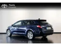 Usado Toyota Corolla Active 122 CV (89 kW) 2021 Azul Familiar