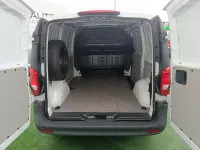 Usado Mercedes Vito 136 CV (100 kW) 2022 Blanco Van