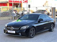 Usado Mercedes C180 170 CV (125 kW) 2023 Negro Berlina