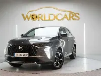 Usado DS Automobiles DS7 Crossback Bastille 129 CV (94 kW) 2023 Gris SUV