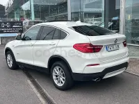 Usado BMW X4 190 CV (139 kW) 2015 Blanco SUV