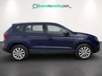 Usado Seat Ateca Ecomotive 116 CV (85 kW) 2016 Azul SUV
