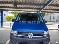 Usado VW Caravelle Comfortline 150 CV (110 kW) 2016 Azul Monovolumen