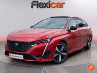 Usado Peugeot 308 SW GT 130 CV (95 kW) 2022 Rojo Familiar