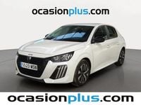Usado Peugeot 208 Active 102 CV (75 kW) 2024 Blanco Utilitario
