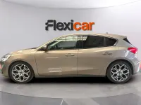 Usado Ford Focus Titanium 150 CV (110 kW) 2018 Marrón Berlina