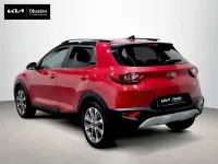 Usado Kia Stonic 136 CV (100 kW) 2019 Rojo SUV