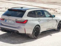 Usado BMW M3 Competition Edition 510 CV (375 kW) 2023 Rojo Familiar