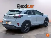 Usado Ford Puma Titanium 120 CV (88 kW) 2021 Blanco SUV