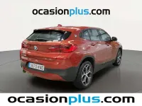 Usado BMW X2 140 CV (102 kW) 2018 Naranja SUV