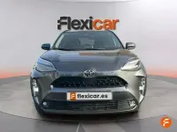 Usado Toyota Yaris Active 130 CV (95 kW) 2025 Gris Utilitario