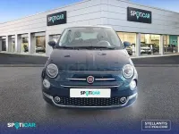 Usado Fiat 500 Dolcevita 70 CV (51 kW) 2024 Azul Berlina