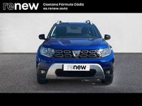 Usado Dacia Duster 100 CV (73 kW) 2021 Azul SUV