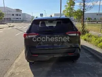 Usado Toyota RAV4 Hybrid Advance 218 CV (160 kW) 2021 Negro SUV