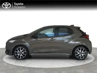 Usado Toyota Yaris Hybrid Style 116 CV (85 kW) 2022 Otro Monovolumen