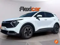 Usado Kia Sportage 136 CV (100 kW) 2023 Blanco SUV