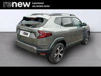 Usado Dacia Duster Journey 120 CV (88 kW) 2026 Gris SUV