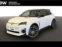 Usado Renault R5 Iconic 110 kW (150 CV) 2025 Blanco Utilitario