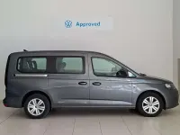 Usado VW Caddy Maxi 116 CV (85 kW) 2025 Gris Monovolumen