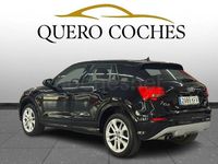 Usado Audi Q2 Design 150 CV (110 kW) 2017 Negro SUV