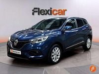 Usado Renault Kadjar Zen 116 CV (85 kW) 2019 Azul SUV