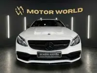 Usado Mercedes C63 AMG AMG 510 CV (375 kW) 2016 Blanco Coupe