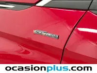 Usado Peugeot 3008 GT-line 131 CV (96 kW) 2019 Rojo SUV