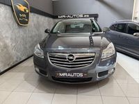 Usado Opel Insignia Sport 220 CV (161 kW) 2009 Gris / plata Berlina