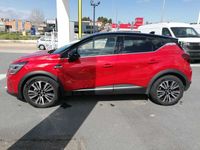 Usado Renault Captur Initiale Paris 160 CV (117 kW) 2021 Rojo SUV