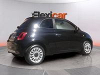 Usado Fiat 500 71 CV (52 kW) 2023 Negro Berlina