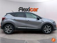 Usado Renault Captur Intens 145 CV (106 kW) 2021 Gris SUV