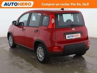 Usado Fiat Panda Cross Cross 69 CV (50 kW) 2025 Rojo Utilitario