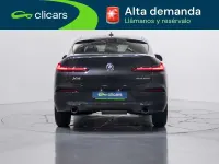 Usado BMW X4 190 CV (139 kW) 2020 Negro SUV