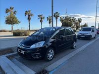 Usado Citroën C4 Picasso 120 CV (88 kW) 2012 Negro Monovolumen