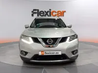 Usado Nissan X-Trail N-Connecta 131 CV (96 kW) 2017 Gris SUV