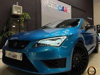 Usado Seat Leon 290 CV (213 kW) 2016 Azul Berlina