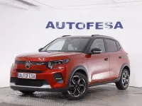 Usado Citroën C3 100 CV (73 kW) 2025 Rojo SUV