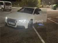 Usado Audi A5 Sportback 190 CV (139 kW) 2015 Blanco Utilitario