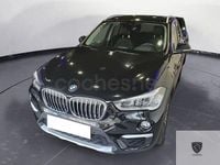 Usado BMW X1 Executive 150 CV (110 kW) 2018 Negro SUV