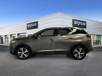 Usado Peugeot 3008 GT-line 130 CV (95 kW) 2018 Gris SUV