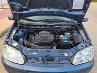 Usado Fiat Punto Dynamic 60 CV (44 kW) 2005 Azul Utilitario