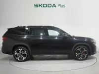 Nuevo Skoda Kodiaq RS 265 CV (194 kW) 2026 Negro SUV
