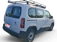 Usado Peugeot Rifter Business-Line 100 CV (73 kW) 2023 Blanco Monovolumen