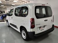 usado Citroën Berlingo Bluehdi S&s Talla M Shine 100