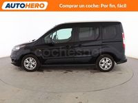 Usado Ford Tourneo Connect Trend 100 CV (73 kW) 2016 Negro Monovolumen