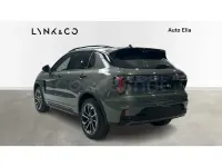 Usado Lynk & Co 01 276 CV (202 kW) 2026 Verde SUV