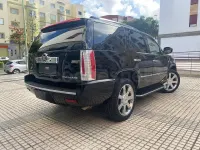 Usado Cadillac Escalade 409 CV (300 kW) 2011 Negro SUV
