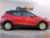 Usado Seat Arona Style 116 CV (85 kW) 2023 Rojo SUV